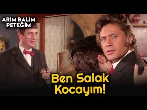 Arım Balim Peteğim - Harun'a Baskın!