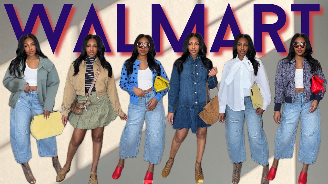 Новинки в Walmart | Весенняя коллекция 2026