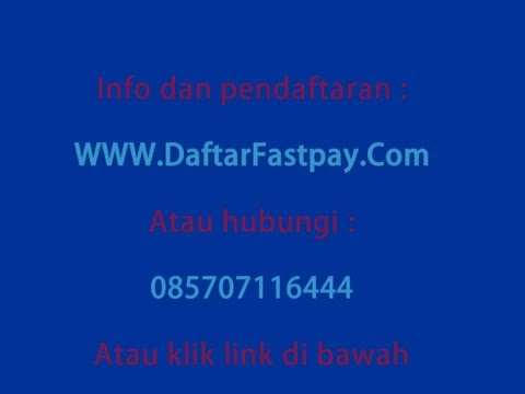 Cara daftar agen jualan pulsa, kuota, token pln dll gratis + murah + resmi + all operator. 