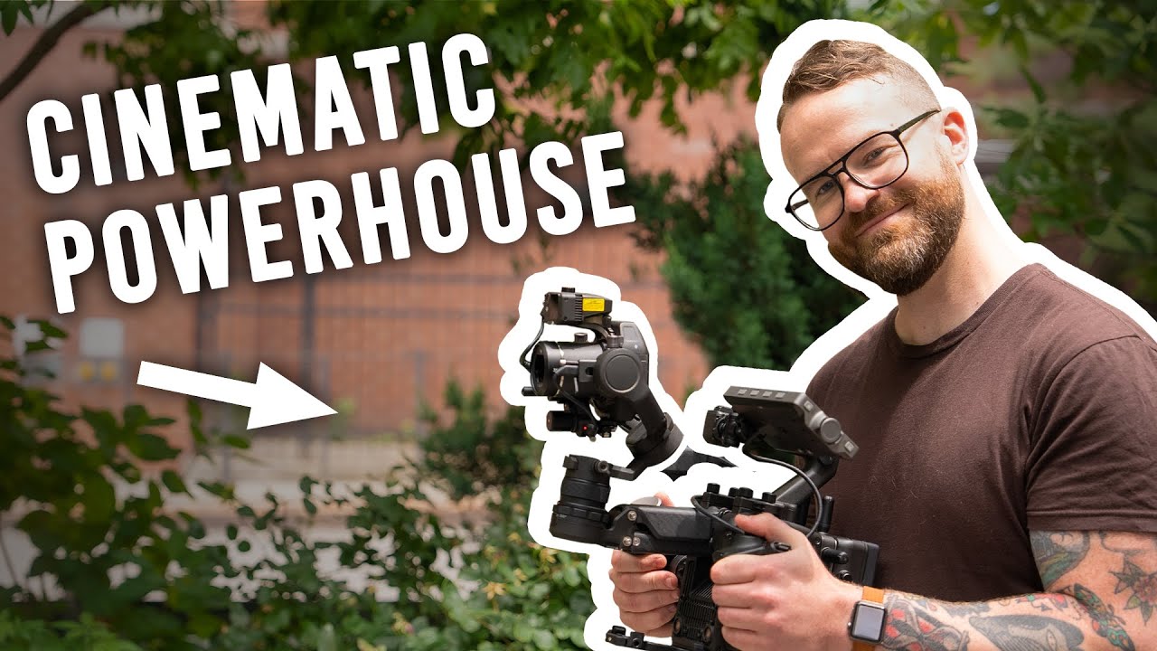 DJI Ronin 4D: You Didn't Know You Could do THIS