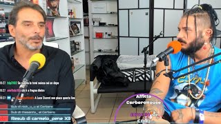 Intervista a FILIPPO GIARDINA ! - Parte 1 | Cerbero Podcast #253