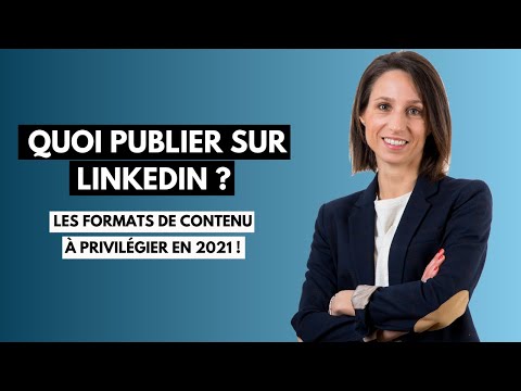 Publier Sur Linkedin : Gagnez En Visibilité Et En Crédibilité