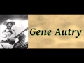 Capture de la vidéo Wanderers Of The Wasteland - Gene Autry - Movie Transcription