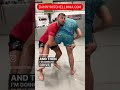 Basic parry the jab to double leg takedown entry  wrestling for mma