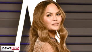 Chrissy Teigen EXPOSED For Bullying More Celebs & Urging Self Harm