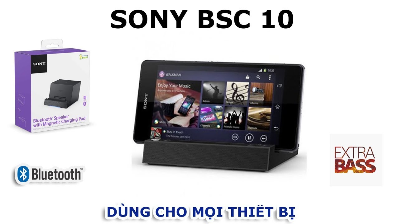 sony bsc10