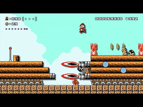 BING BING WAHOOOO Mario Maker 2 - BING BING WAHOOOO Mario Maker 2