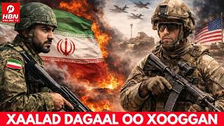 WARAR WAA WAYN OO KA SOO KORDHAY XIISADA DAGAAL EE MAREYKANKA & IRAN + QAZA + CONGO + UKRAINE/RUSSIA
