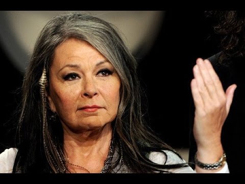 Roseanne Barr criticizes Hillary Clinton, says Trump is 'great for comedy'