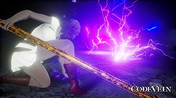 Code Vein - Road to 100 - 432 - Max Difficulty Gifts Only Run Starts