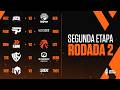 Circuito Desafiante 2026 - 2ª Etapa | Rodada 2 | Fase de Pontos (Md1)