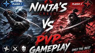 Ninja's Creed PVP Gameplay Day 3 || 3D Shooting Game || #gaming #gameplay  screenshot 3