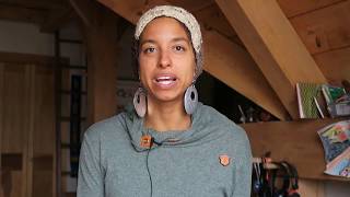 Northeast Sare Farmer Grant Profile Leah Penniman, Soul Fire Farm, Grafton, Ny