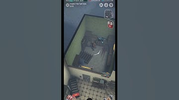 mist:rpg horror idle action has station code #gaming #games