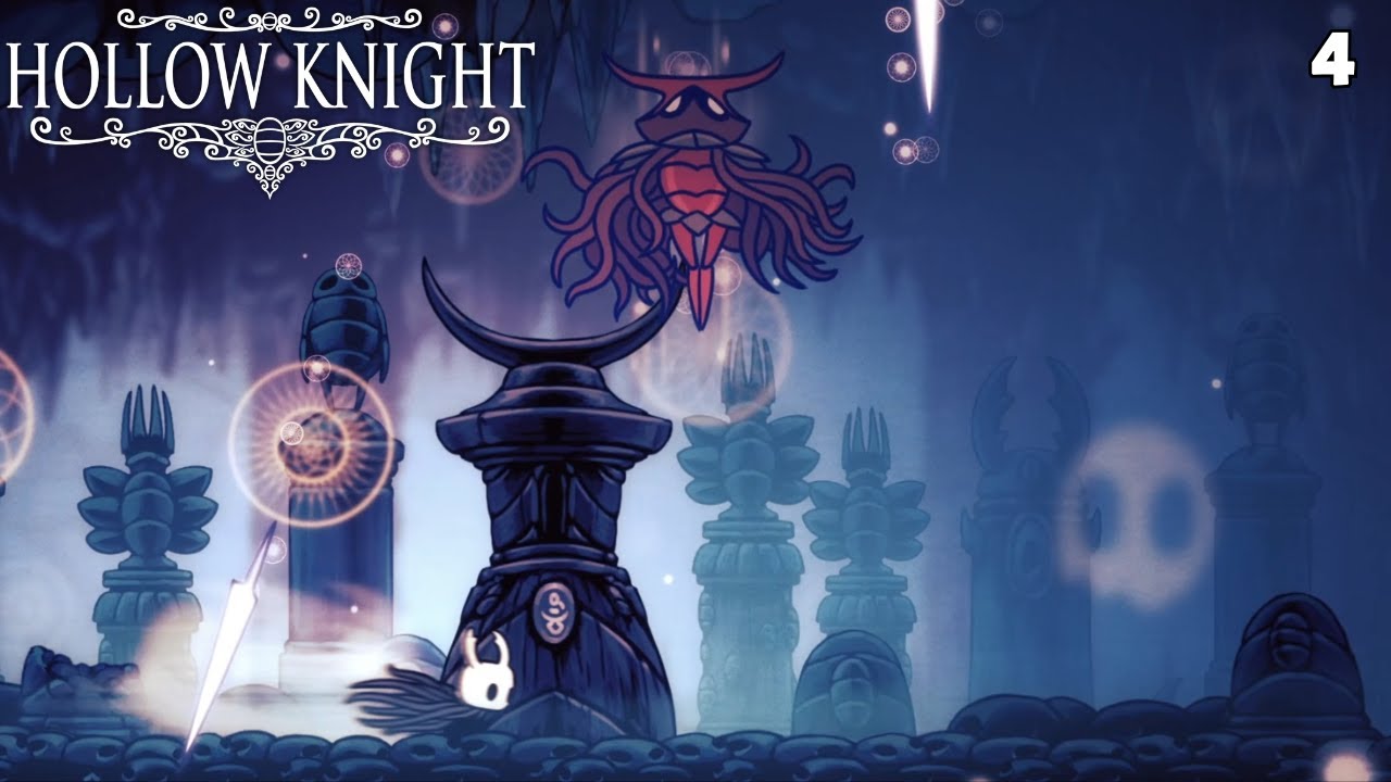 Dream Nail, Xero & Fungal Wastes || Hollow Knight [4]
