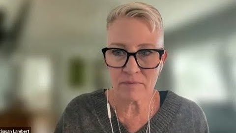 2024 - 2 - Keynote Address: Susan Lambert