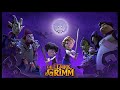 Esrarengiz Bir Masal 2021 (A Tale Dark & Grimm) - Türkçe Dublajlı Fragman