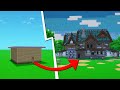 10 KROKÓW JAK ULEPSZYĆ TWÓJ DOM w MINECRAFT!