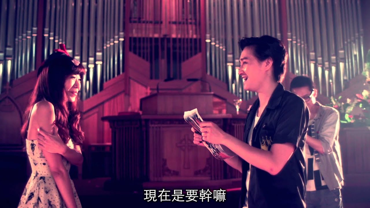 !! WonFu Xiao Min's Surprise Marriage Proposal!!!