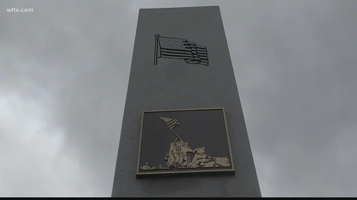 Honoring veterans in the town of Norway