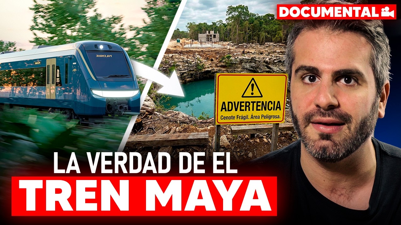 Tren Maya: ¿Inversión histórica... o gasto innecesario?