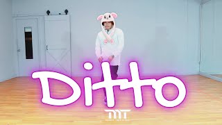 NewJeans (뉴진스) 'Ditto' | breakdance Kru Dome | Monkey Town Studio