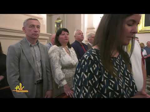 Кардинал із Бразилії Паулу Сезар Коста очолив урочистості Матері Божої Бердичівської