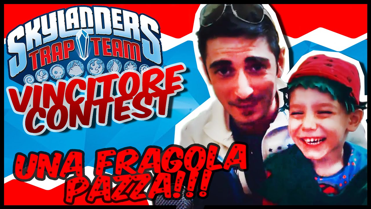 vincitori menu UNA FRAGOLA PAZZA!