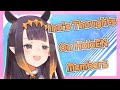 Ina's Thoughts on HoloEN Members 【HoloEN】