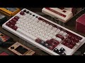 The Ultimate Gaming Companion: NES Inspired Mechanical Keyboards