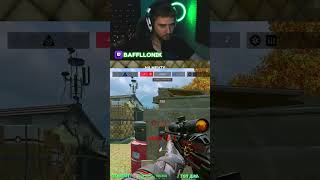 BAFFLLONIK снайперская опасность #warface #варфейс #shorts #игры