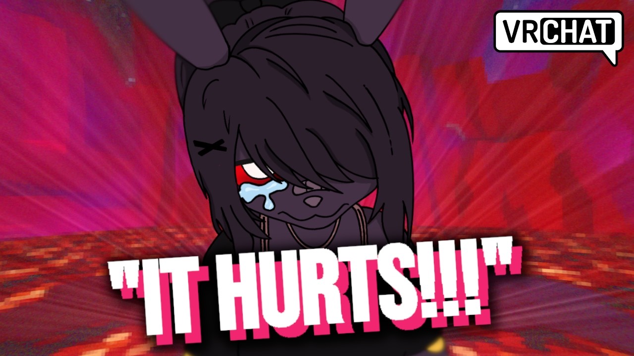 VR Chat Phantom Sense is Crazy