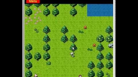 ICS3U RPG Game