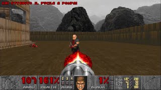 Doom (Unity), E1M2 Nuclear Plant (UV-Max) - 2:11.63