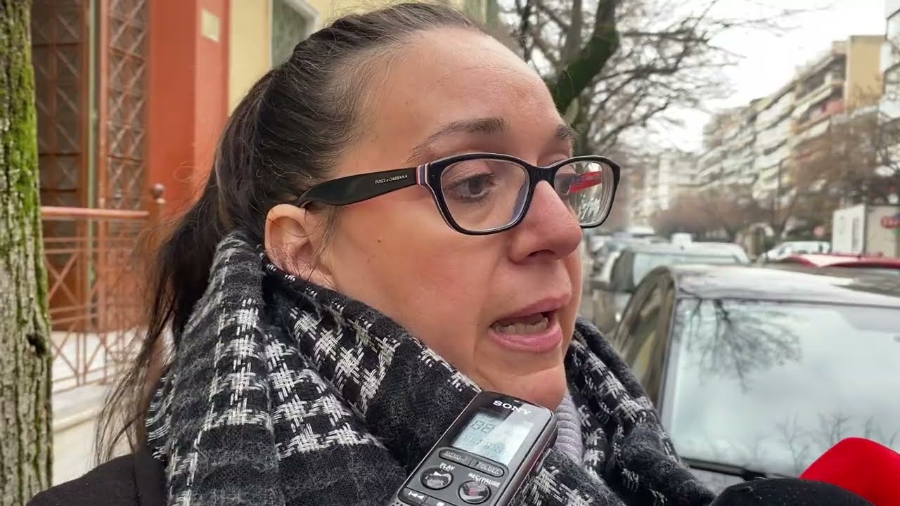 Σέρρες: Η μητέρα του μαθητή που η καθηγήτρια τον φίμωσε με ταινία (24/1/2026)