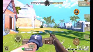 Blitz-Brigade Training 01
