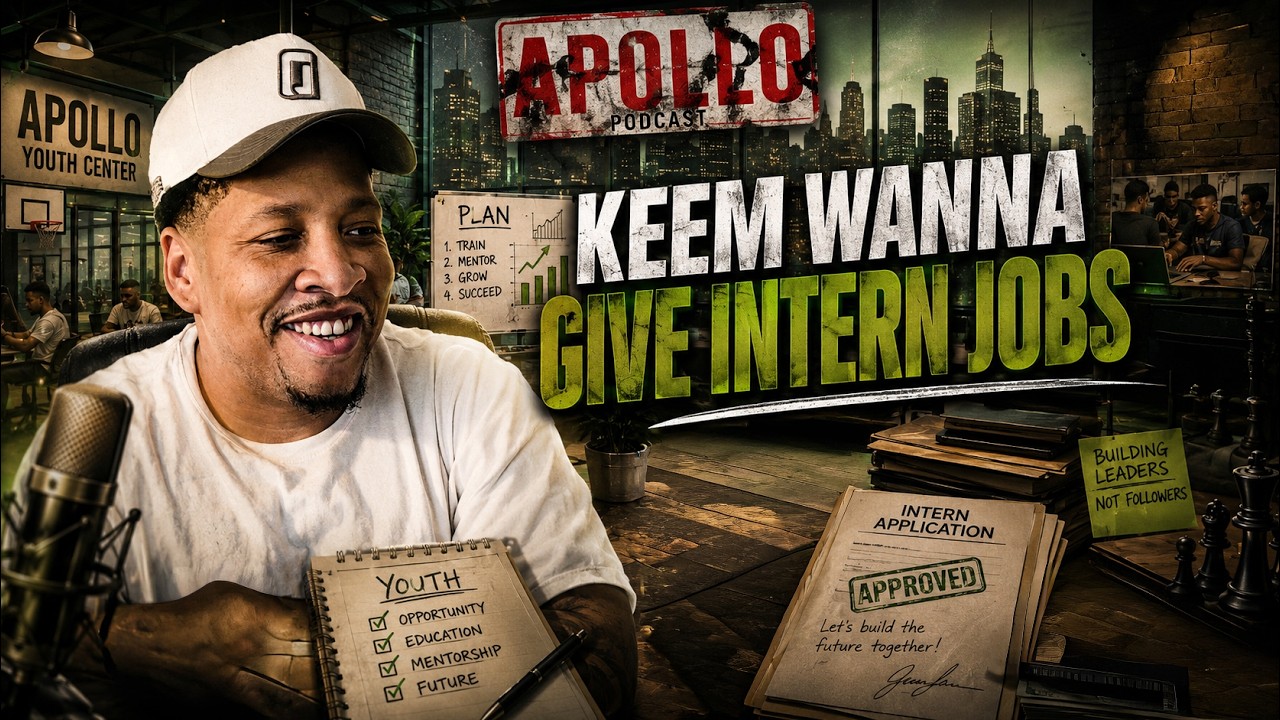 Keem wanna give intern jobs
