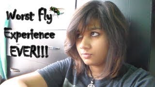 Worst Fly Experience EVER!!! by Kita Roque 20 views 6 years ago 3 minutes