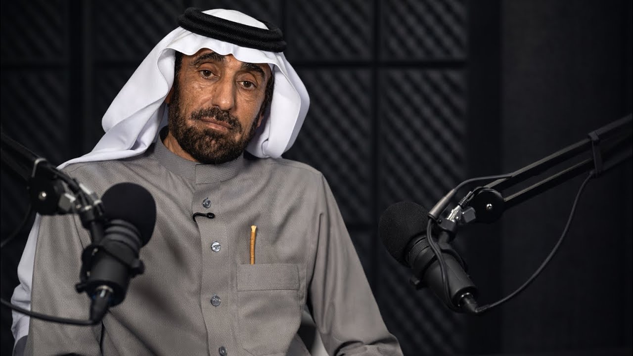 الشاعر علي اليزيدي الزهراني في #بودكاست_صالح مع #صالح_المتعاني 