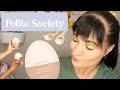 Polite society foundation review 10 hr wear test