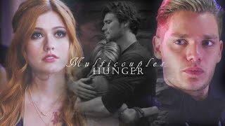 Multicouples | Hunger (June 2016)