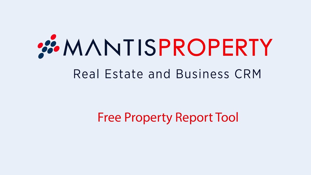 What's my property worth tool