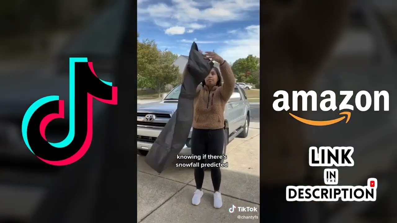 AMAZON WINTER MUST HAVES