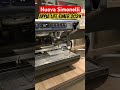 NUOVA SIMONELLI 2024 NEW APPIA LIFE TIMER 2 GROUPS