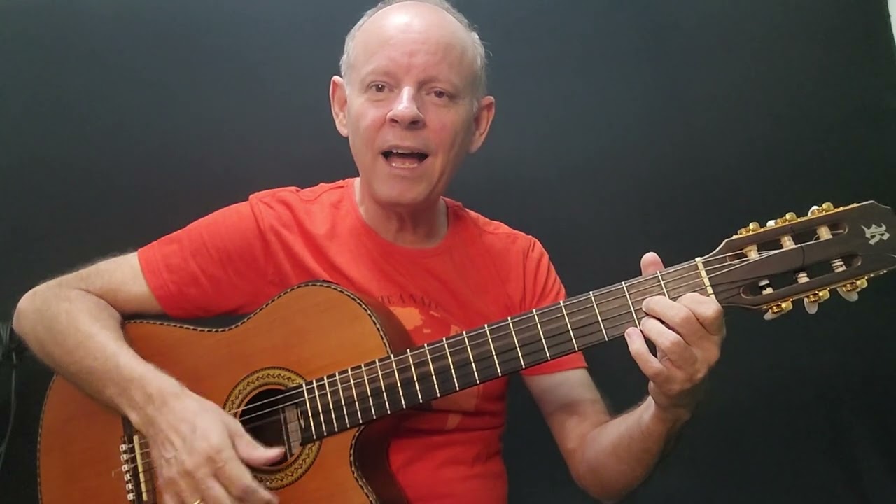 Balada - Como usar batida e dedilhado ao mesmo tempo. Dica rápida!