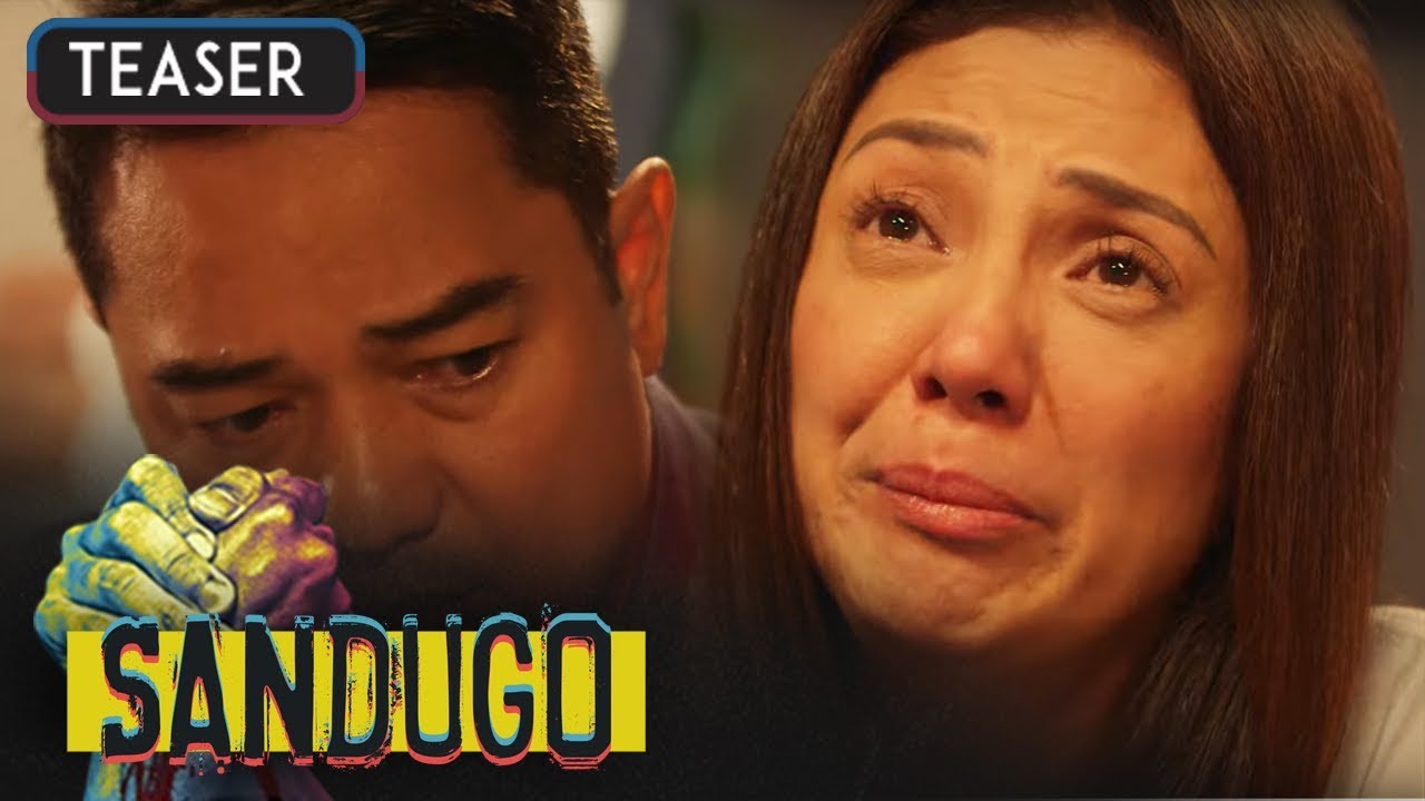 Sandugo November 21, 2019 Teaser