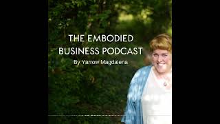 2 How To Get Started Teaching Online Courses on the Embodied Business Podcast