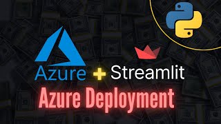 Streamlit CI/CD Deployment on Azure Cloud without Docker | Azure ML Tutorial