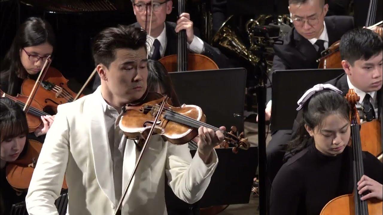 Ponte London Orchestra - The Butterfly Lovers' Violin Concerto 「梁祝」小提琴協奏曲/Gang Chen, Zhanhao He Ponte London Orchestra - The Butterfly Lovers' Violin Concerto 「梁祝」小提琴協奏曲/Gang Chen, Zhanhao He