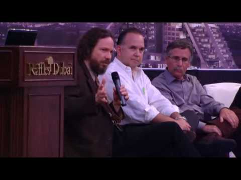 Exclusive: Ancient Studies Conference 2008 part 2